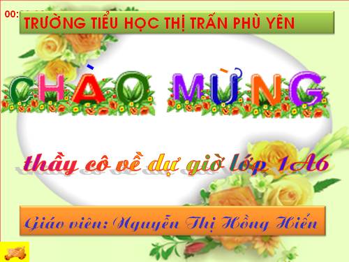 Bài 12. Cảm ơn và xin lỗi