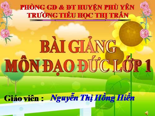 Bài 10. Em và các bạn