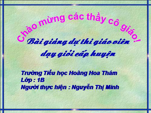 Bài 8. Trật tự trong trường học