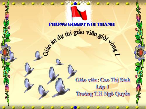 Bài 9. Lễ phép, vâng lời thầy giáo, cô giáo