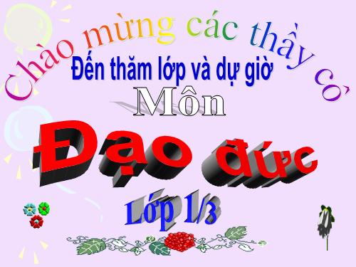 Bài 4. Gia đình em