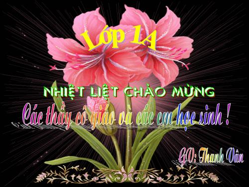 Bài 7. Đi học đều và đúng giờ