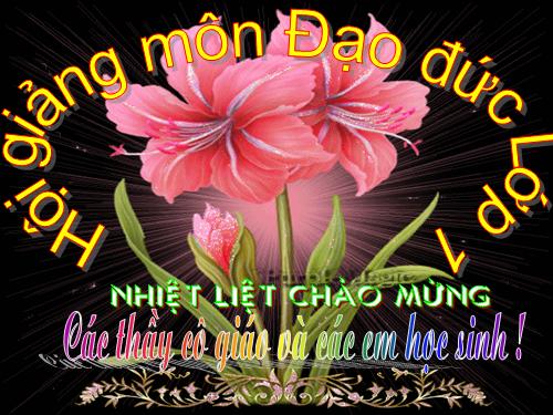 Bài 5. Lễ phép với anh chị, nhường nhịn em nhỏ