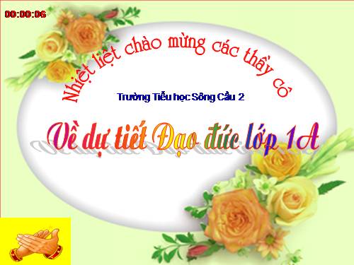 Bài 11. Đi bộ đúng quy định