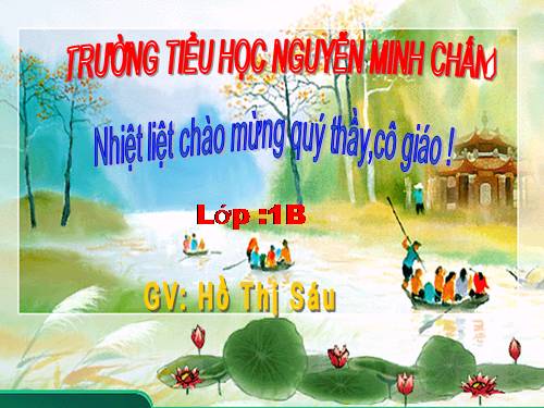 Bài 5. Lễ phép với anh chị, nhường nhịn em nhỏ