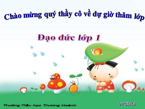 Bài 10. Em và các bạn