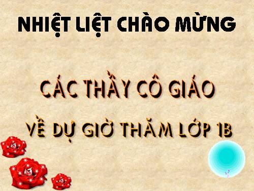 Bài 8. Trật tự trong trường học