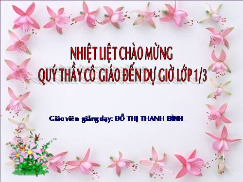 Bài 3. Giữ gìn sách vở, đồ dùng học tập