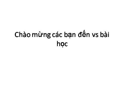 Chương II. §1. Nửa mặt phẳng