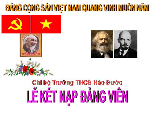 Phông KN Đảng