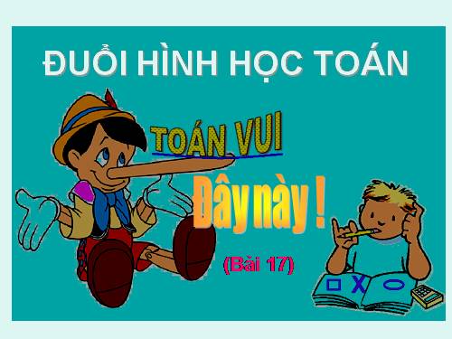 Đuổi hình học toán  PowerPoint Presentation.ppt