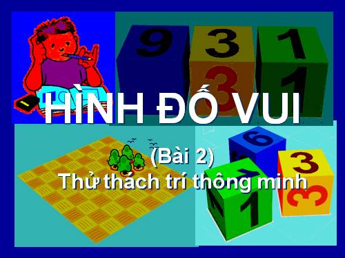 Hình đố vui (B2)