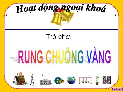 Rung chuông vàng