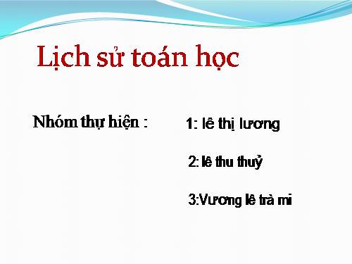 Nhà toán học Đề Các