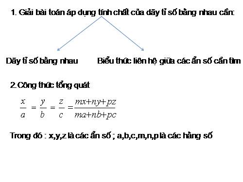 Chuyen De On Tap Hoc Ki 1 Toan 7