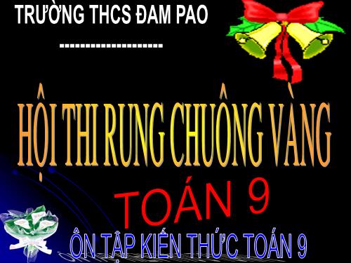 rung chuong vang