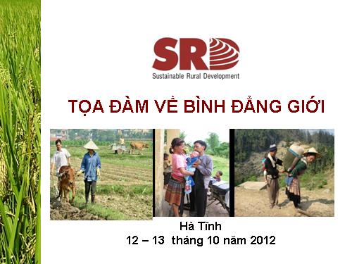 toa dam binh dang gioi
