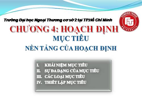 quan tri hoc