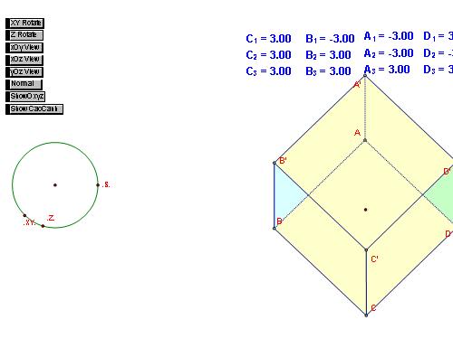 các hình trong HHKG lớp 11