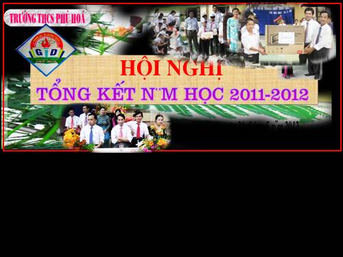 Hoi nghi tong ket