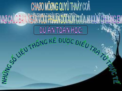 Du AnToan - Nhom 1