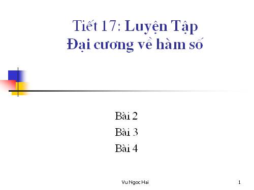 T17-Luyện tập