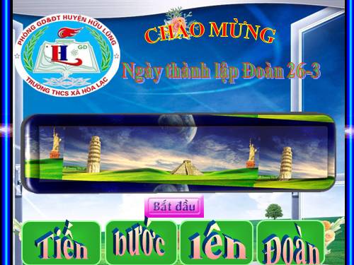 Hội vui học tập