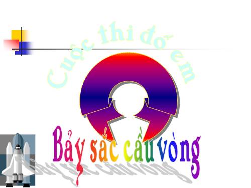 THI BAY SAC CAU VONG- CHUNG KET