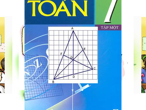 Bộ ảnh soạn GAĐT môn Toán 7.2