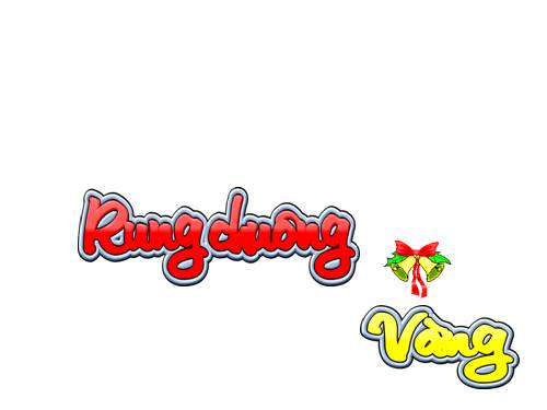 RUNG CHUÔNG VÀNG