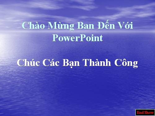 Hướng Dẫn Làm Tren PowerPoint