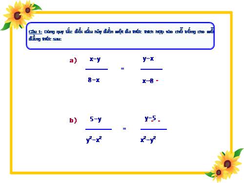 Đại số 8