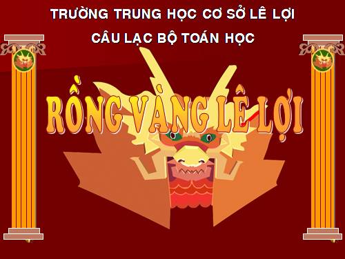 Trò chơi Toán 7