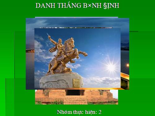 danh thắng Bình định