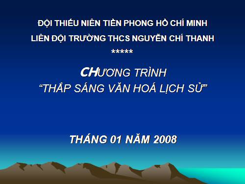 tài liệu