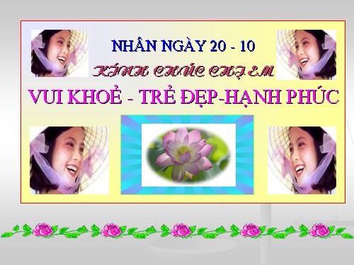 Tọa đàm ngày phụ nữ Việt Nam