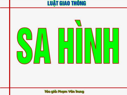 Hoc nhanh ly thuyet OTO