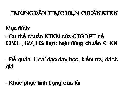 Tập huấn tháng 8/ 2010