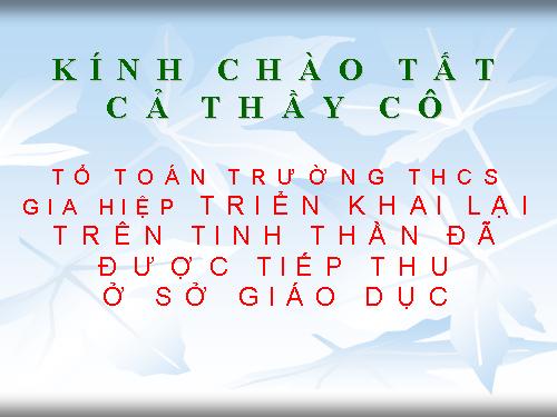 HƯỚNG DẪN VIẾT SKKN - GPHI (phổ biến ở SGD Lâm Đồng