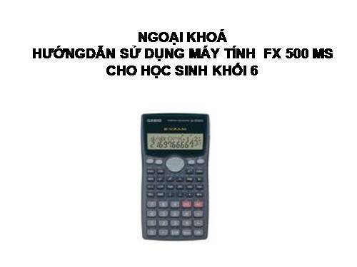 Ngoại khoá