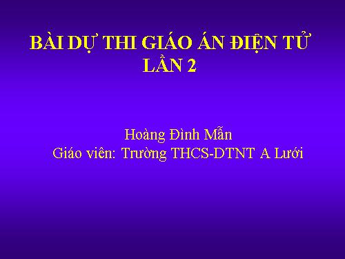 Số 6-tiết 91