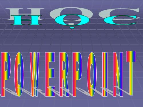 tư học power point