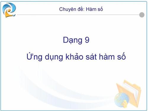 Ôn thi Đại học