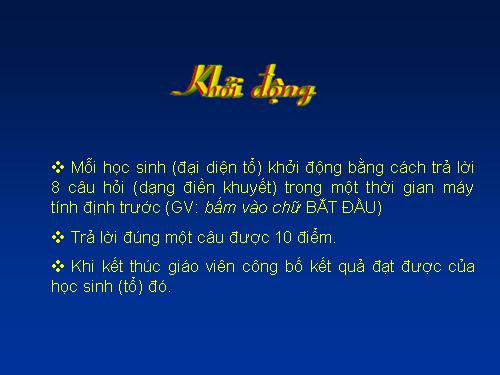 ÔN TẬP