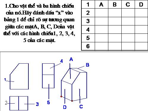 bài tập