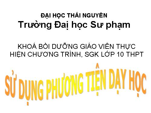 Phuong tien day hoc