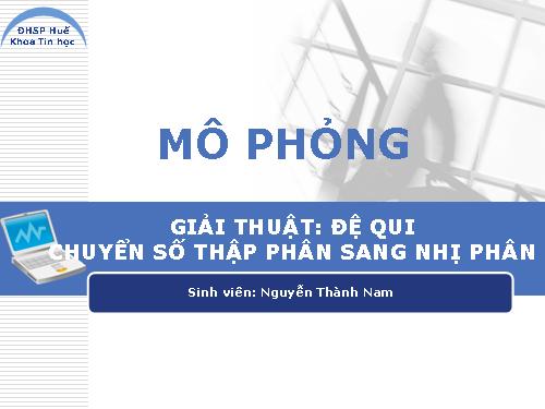 mo phong Stack bang Powerpoint