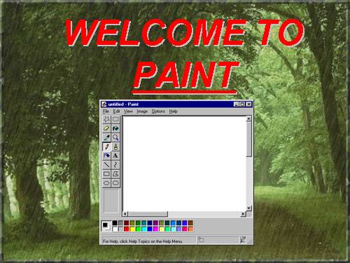 paint