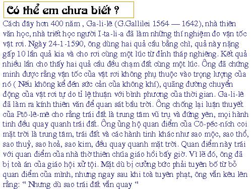 Bài giảng đại số 9