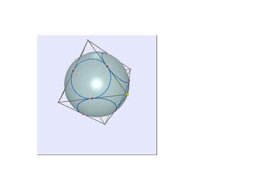 8 duong tron_hinh cau (Lam bang carbi cuc dep)